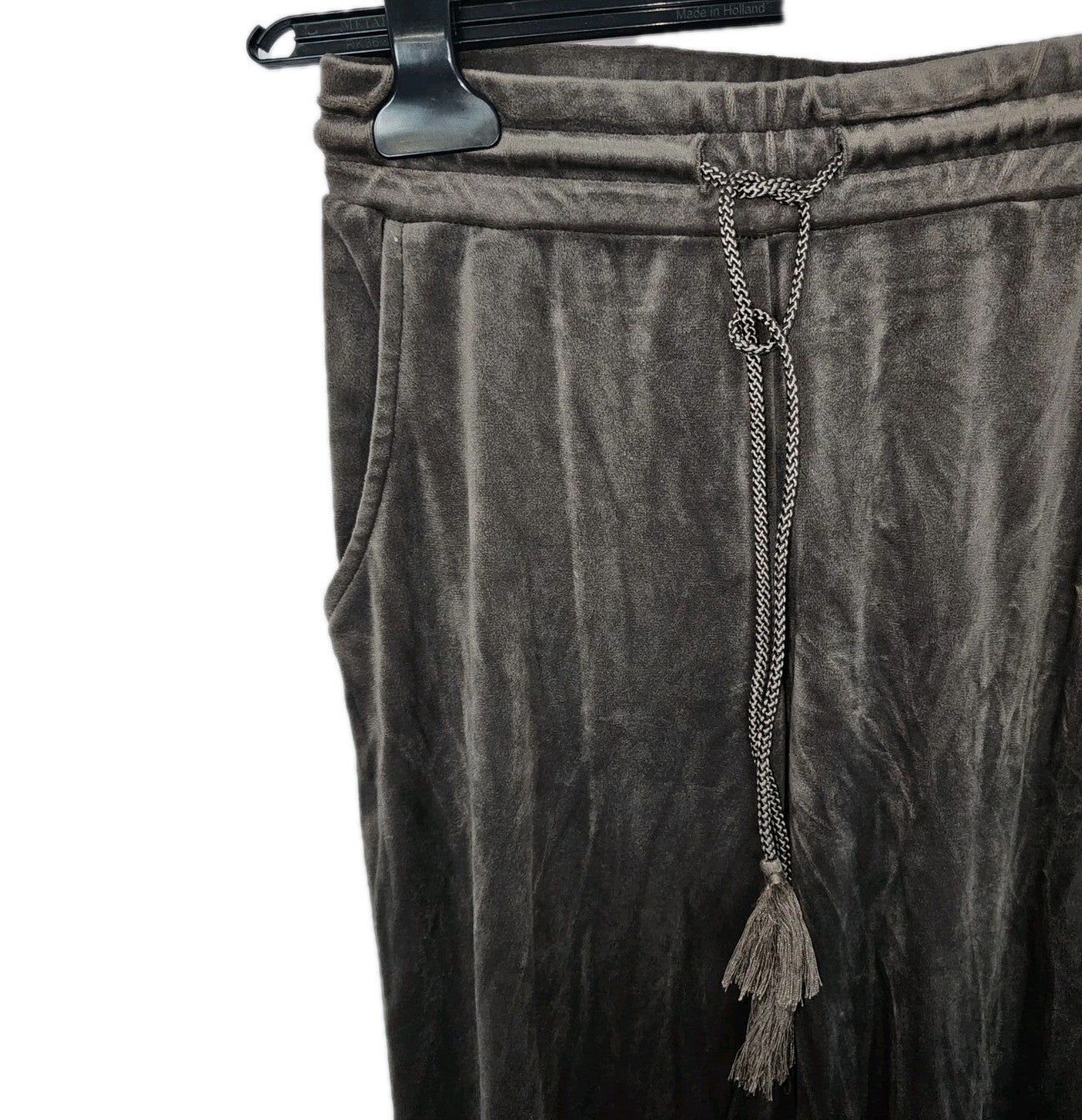 EK9609 Damen Jogginganzug von Hunkemöller, braun, Gr.S7