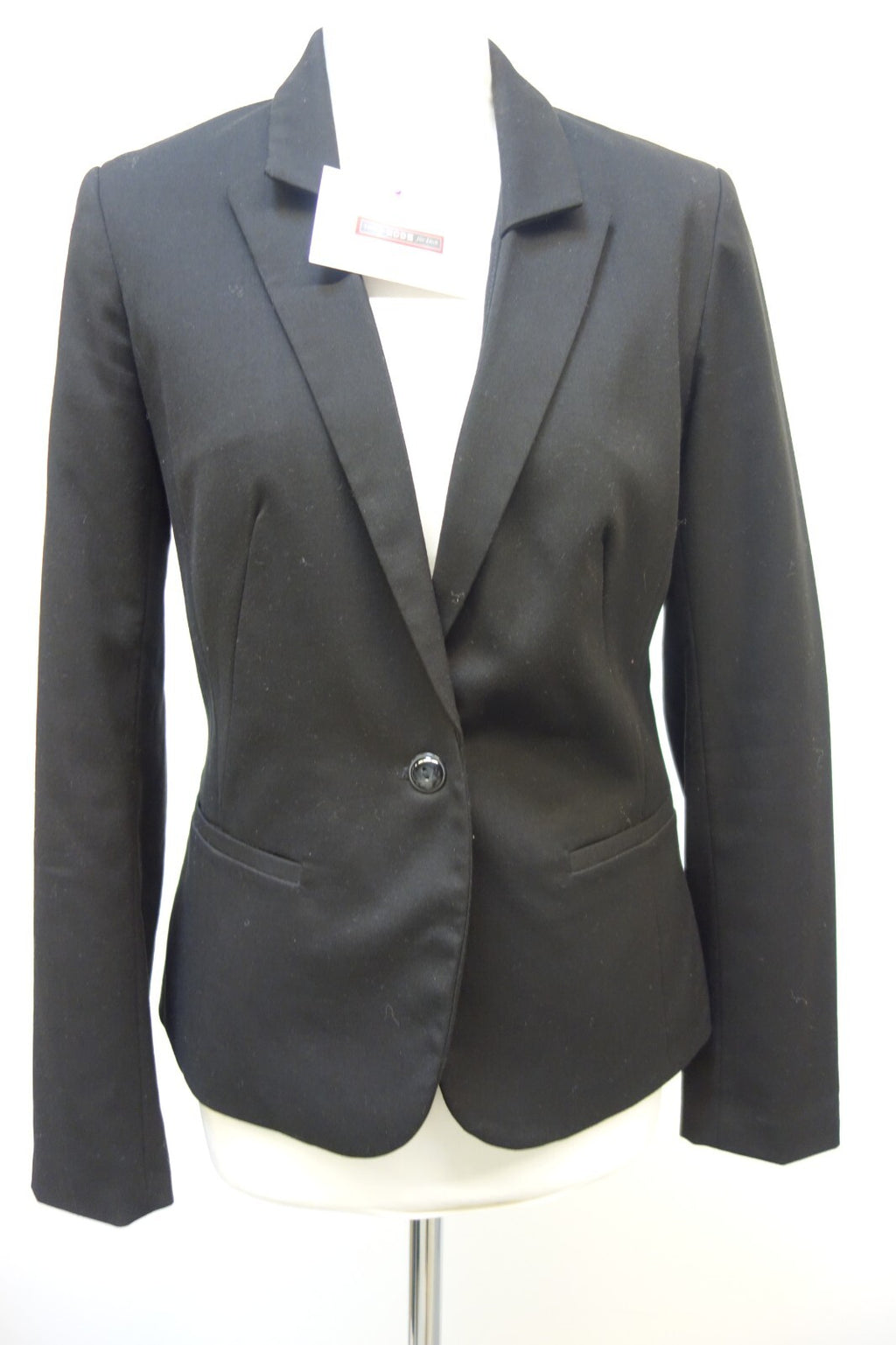 EK3263 Damen Blazer von Orsay, schwarz, Gr. 380
