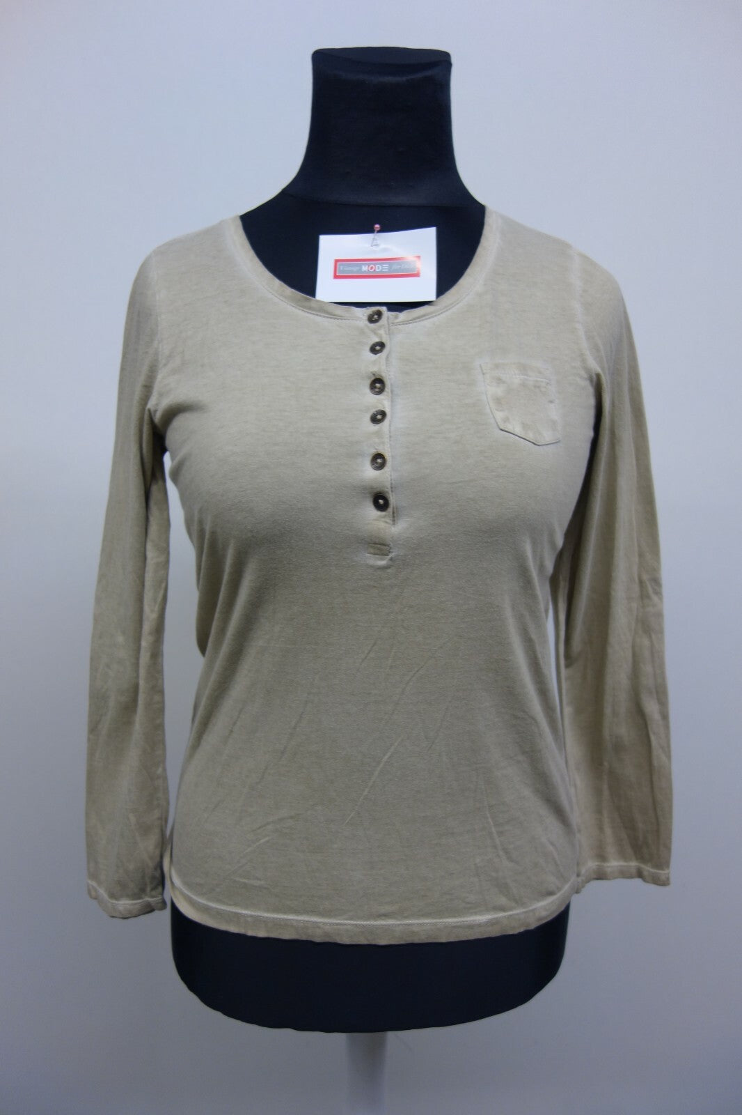 EK1517 Damen Longshirt von s.Oliver, Gr. 400