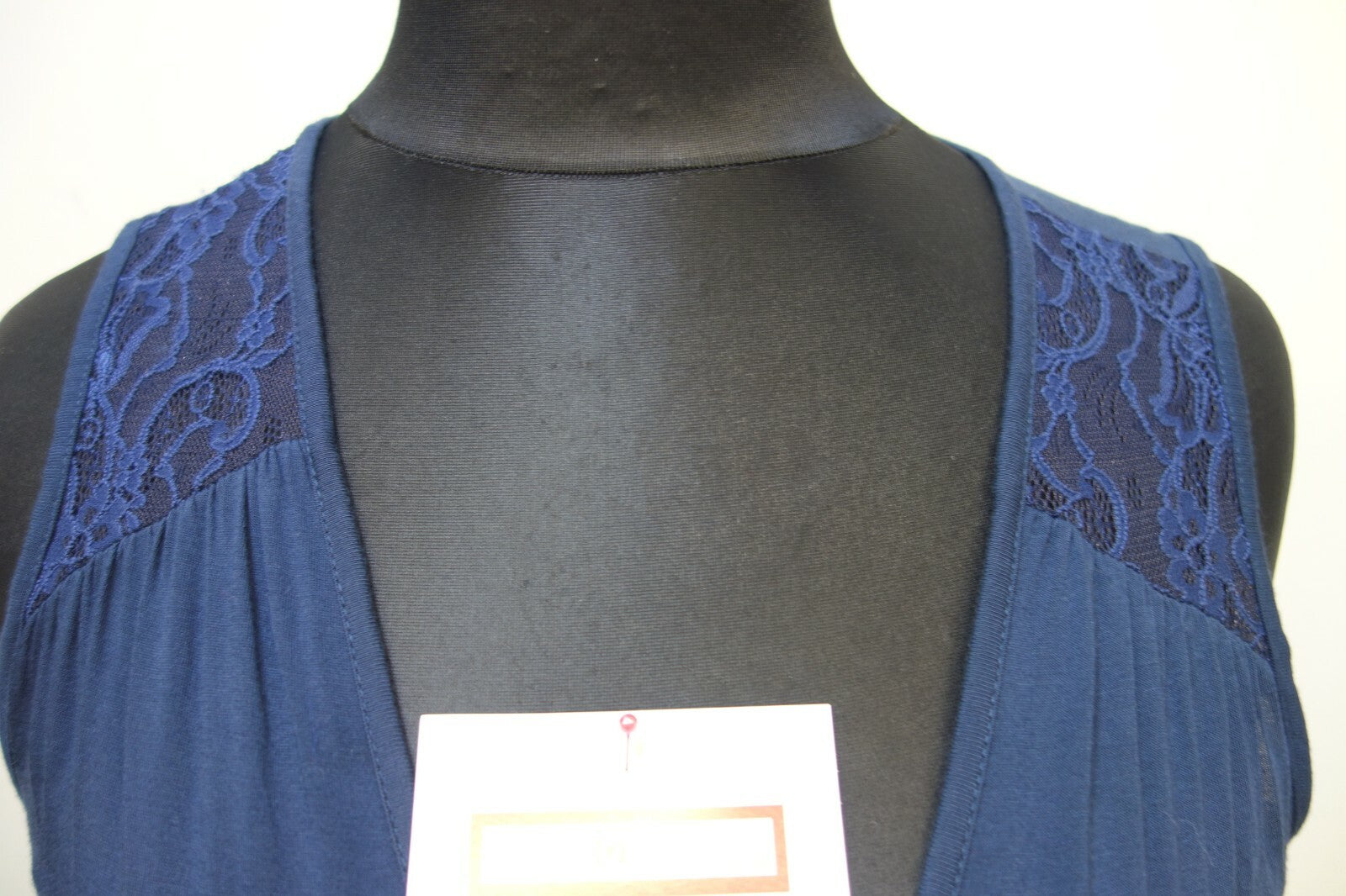 EK0661 Damen Kleid von Vero Moda, blau,  Gr. M1