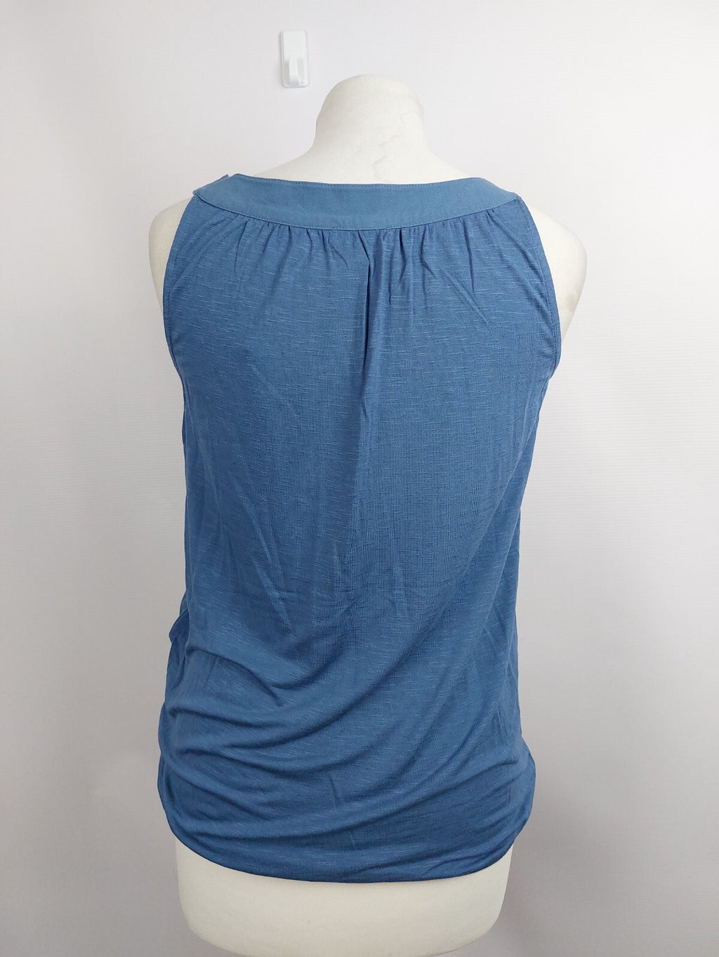 EK4439 Damen Top von Street One, blau, Gr.363