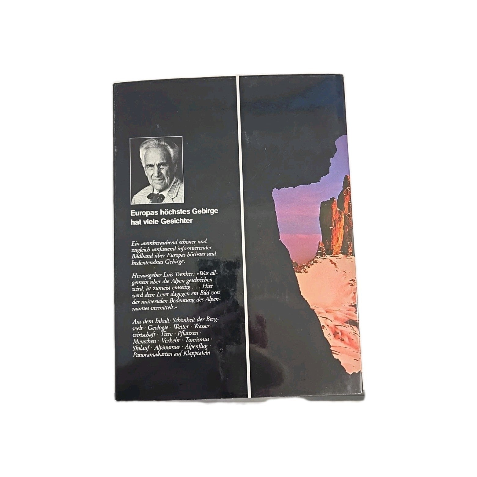 EB4322 Wunderwelt Der Alpen Buch1