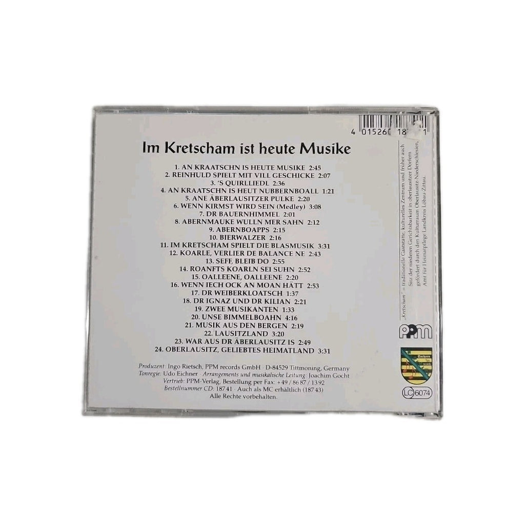 EB3742 CD Im Kretscham Ist Heute Musike1