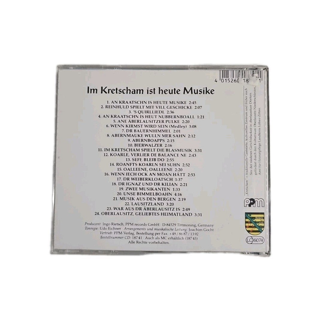 EB3742 CD Im Kretscham Ist Heute Musike1