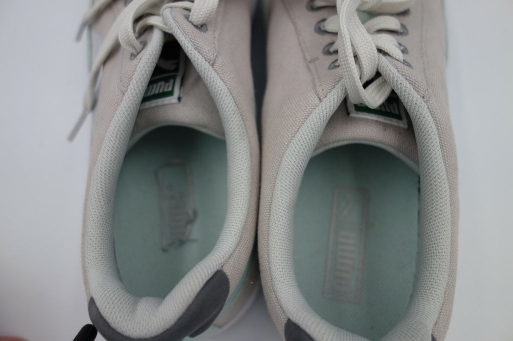 ES0012 Damen Sneaker Puma 38 grau6