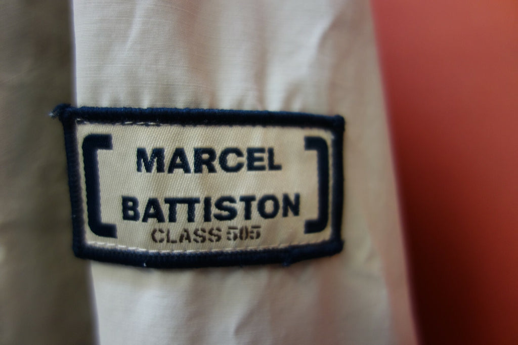 EK0415 Herren Jacke von Marcel Batiston, beige, 522