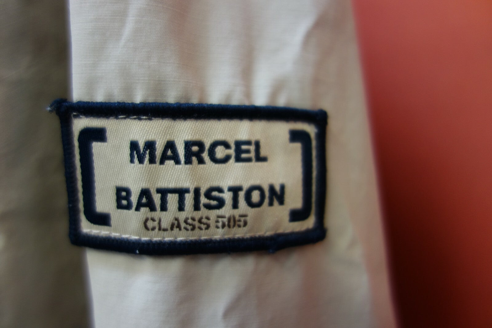 EK0415 Herren Jacke von Marcel Batiston, beige, 522