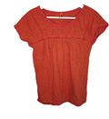 EK9436 Damen T-Shirt Tranquillo Gr.S Rot0