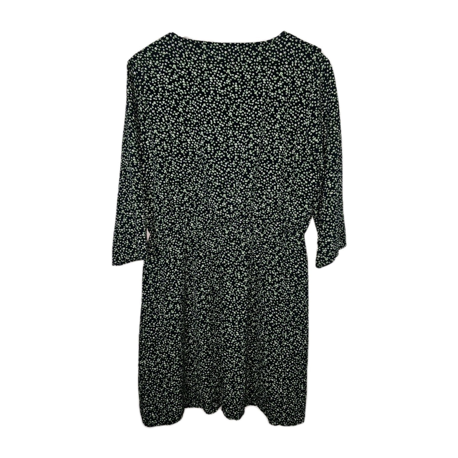 EK8659 Damen Kleid von About You, blau-grün, Gr.402
