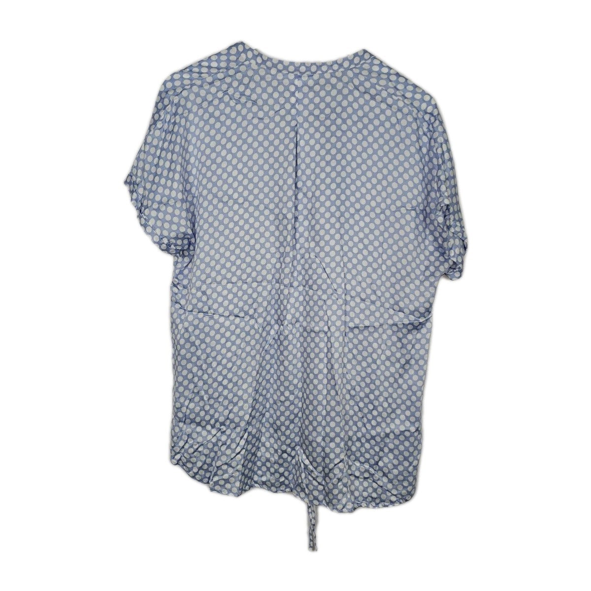 EK11007 Damen Bluse von Eterna, Blau, Gr. 442