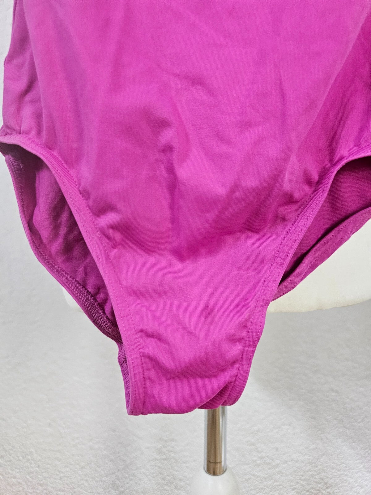 EK6245 Mädchen Badeanzug von Bloch, pink, Gr.134 (nach Größentabelle)2