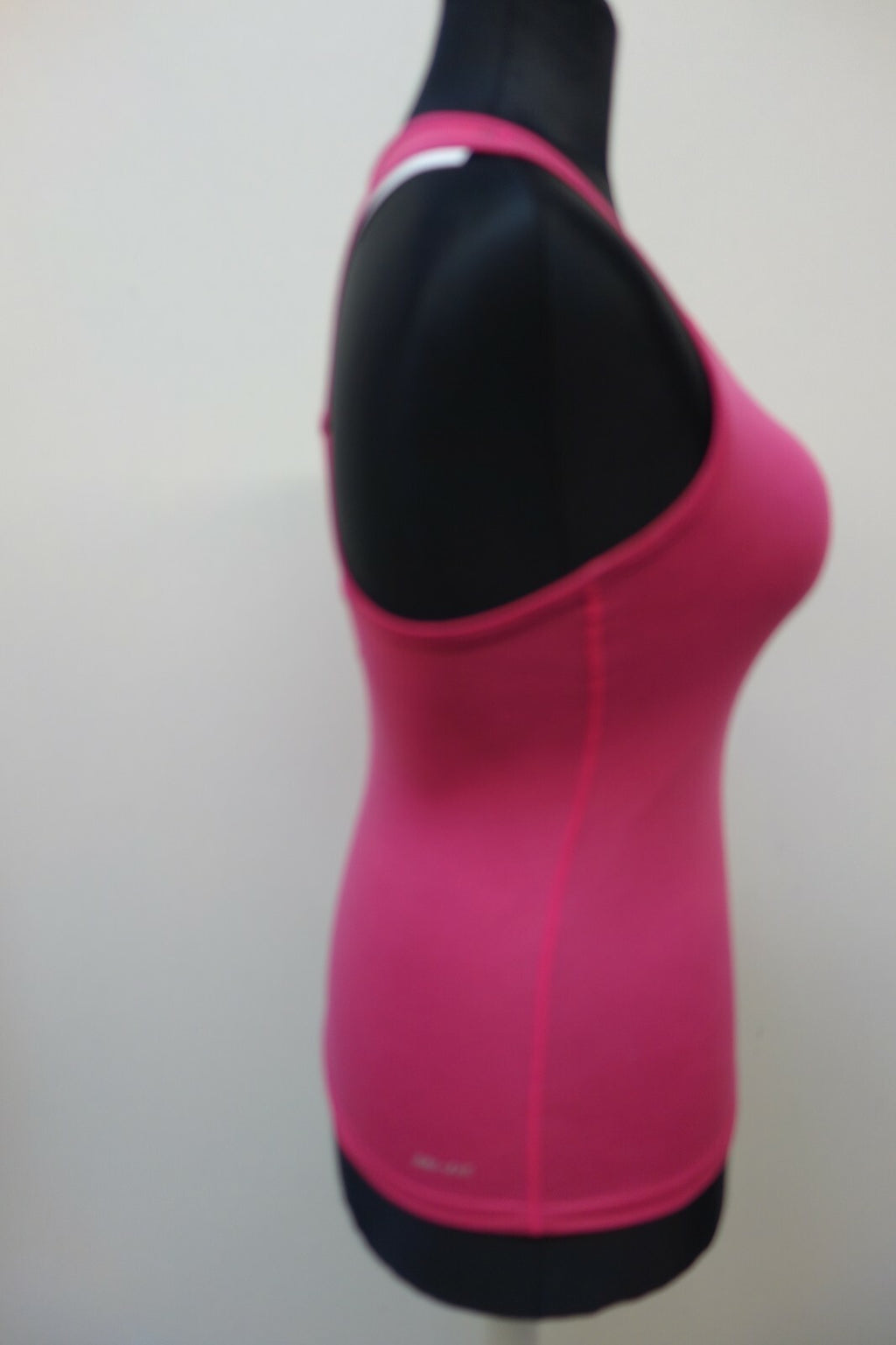EK1197 Damen Sport Top von Nike, pink, Gr. S/M3