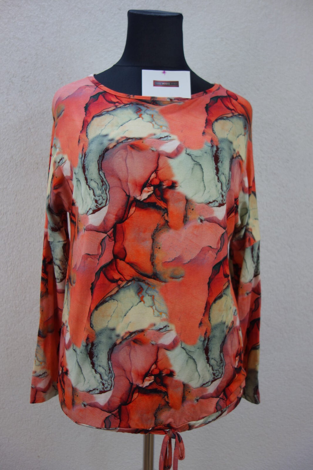 EK2349 Damen Shirt von Reken Maar, Gr. S0