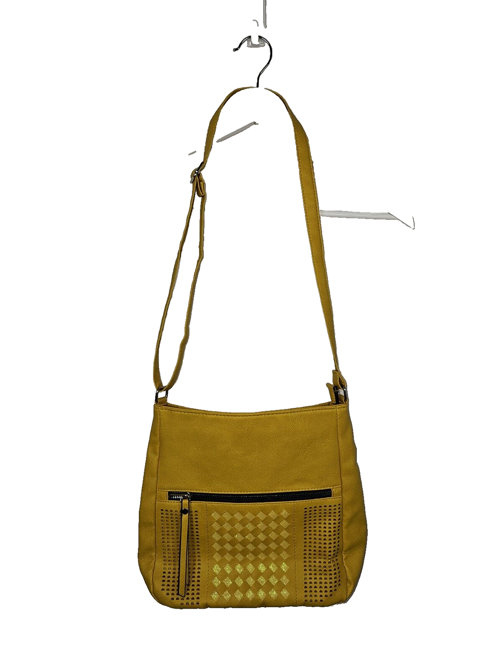 EK6961 Damen Tasche, gelb, Gr. One Size0