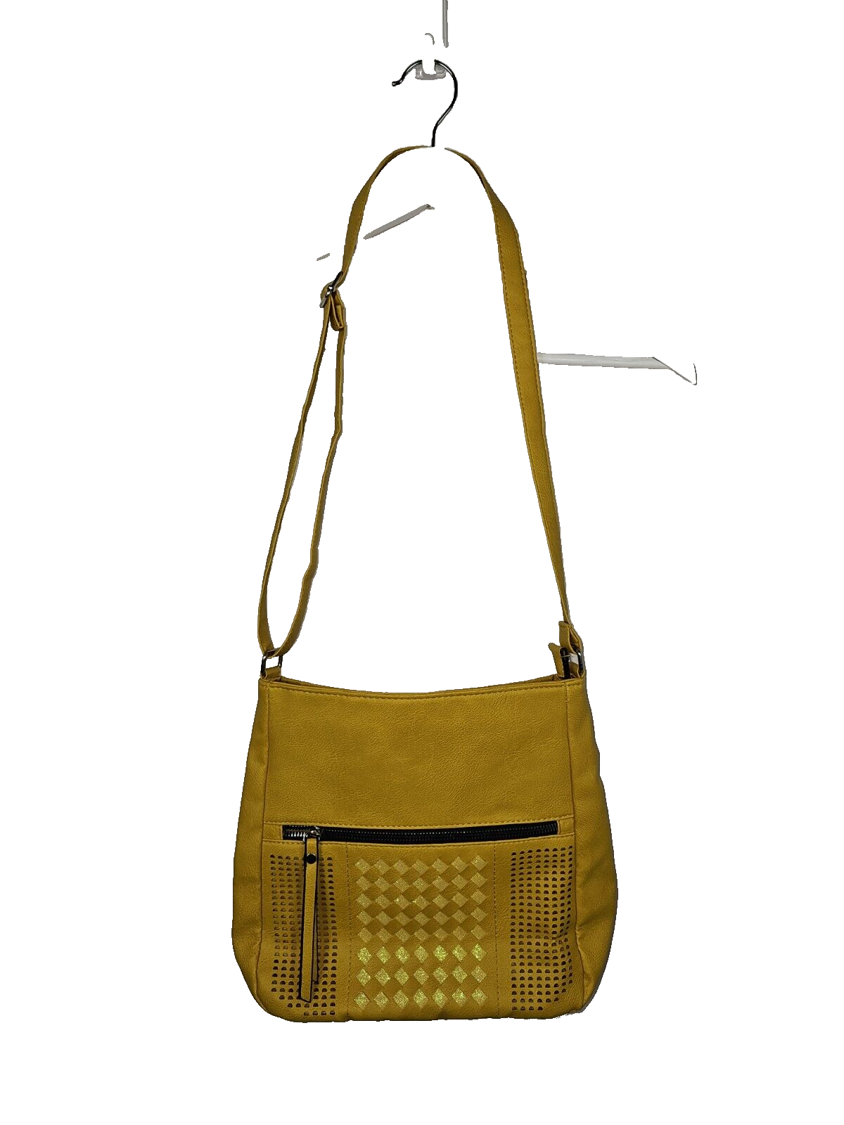 EK6961 Damen Tasche, gelb, Gr. One Size0