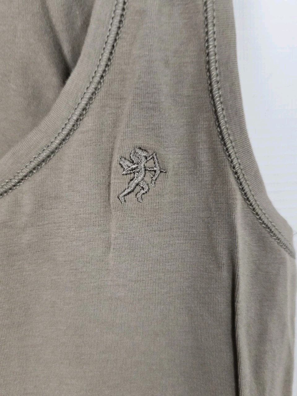 EK8979 Damen Top von EDC, braun, Gr.M2