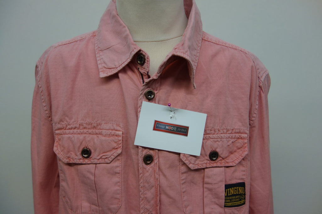 EK3174 Damen Bluse von Vingino, rosa, Gr. 141