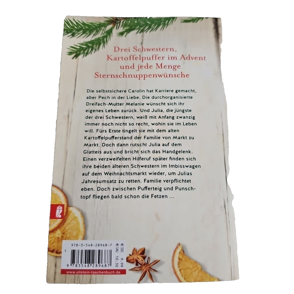 EB2692 Das Leben ist kein Punschkonzert von Heike Wanner (2017, Taschenbuch)1