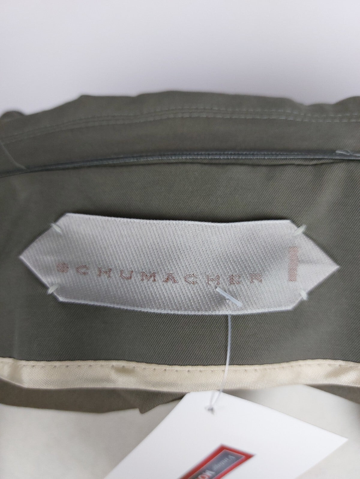 EK4052 Damen Blazer von Schumacher, grau, Gr. L6