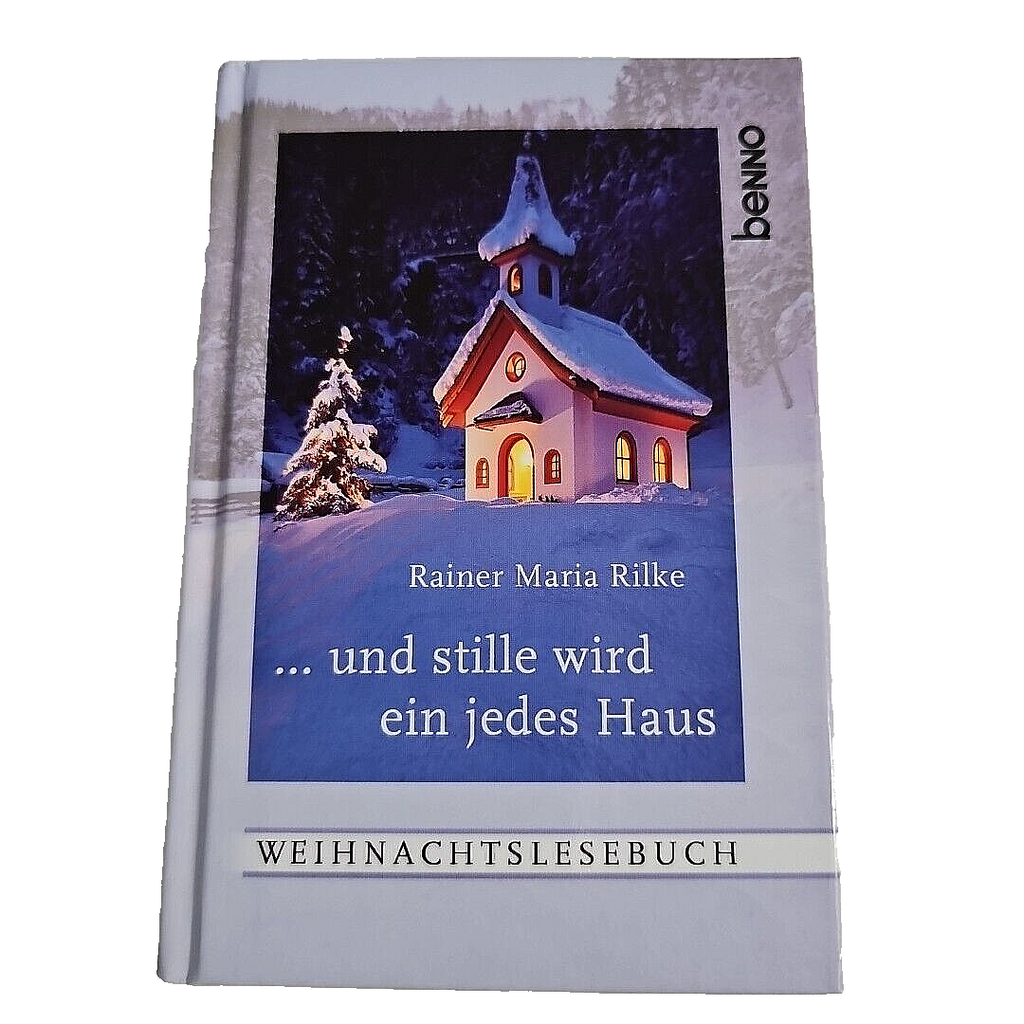 EB2458 … und stille wird ein jedes Haus - Weihnachtslesebuch 0