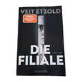 EB4307 Die Filiale: Thriller von Veit Etzold 0