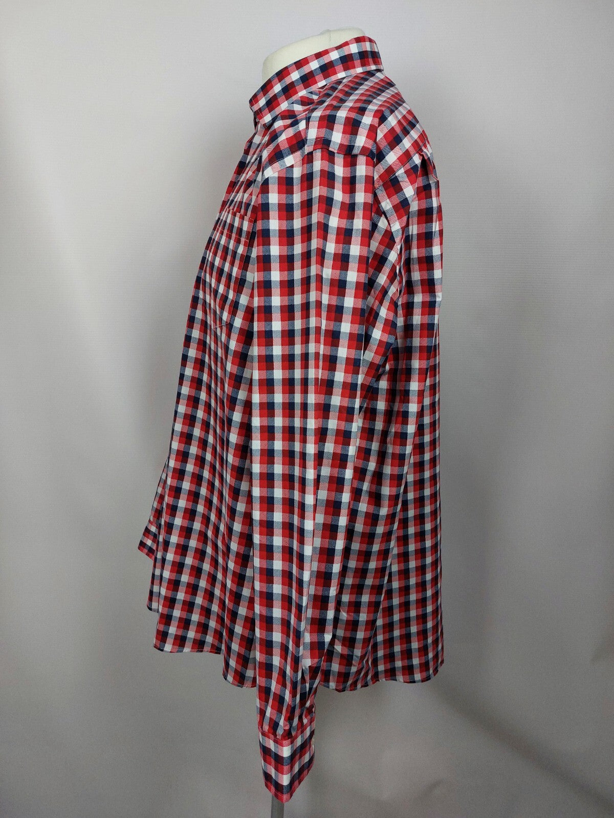 EK5152 Mehrfarbiges Hemd von Angelo Litrico für Herren, Gr. XXL2
