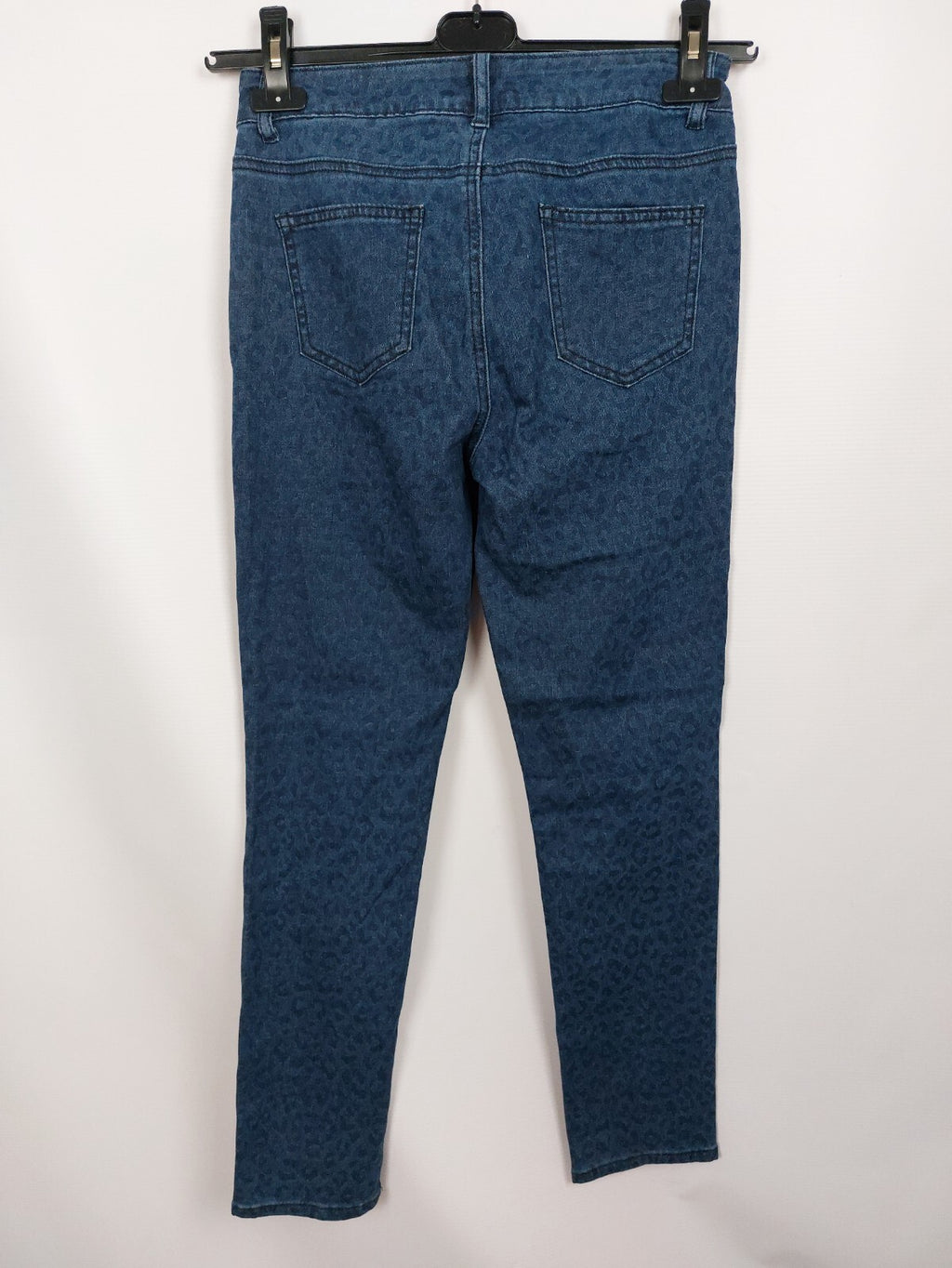 EK0706 Damen Jeans von Nala, blau, Gr. 345