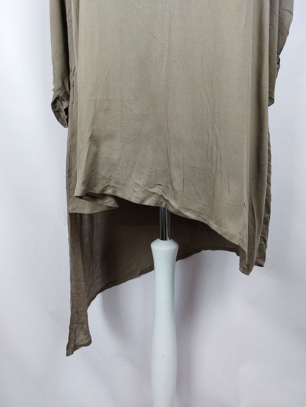 EK4345 Damen Bluse von Doris Streich, braun, Gr.442