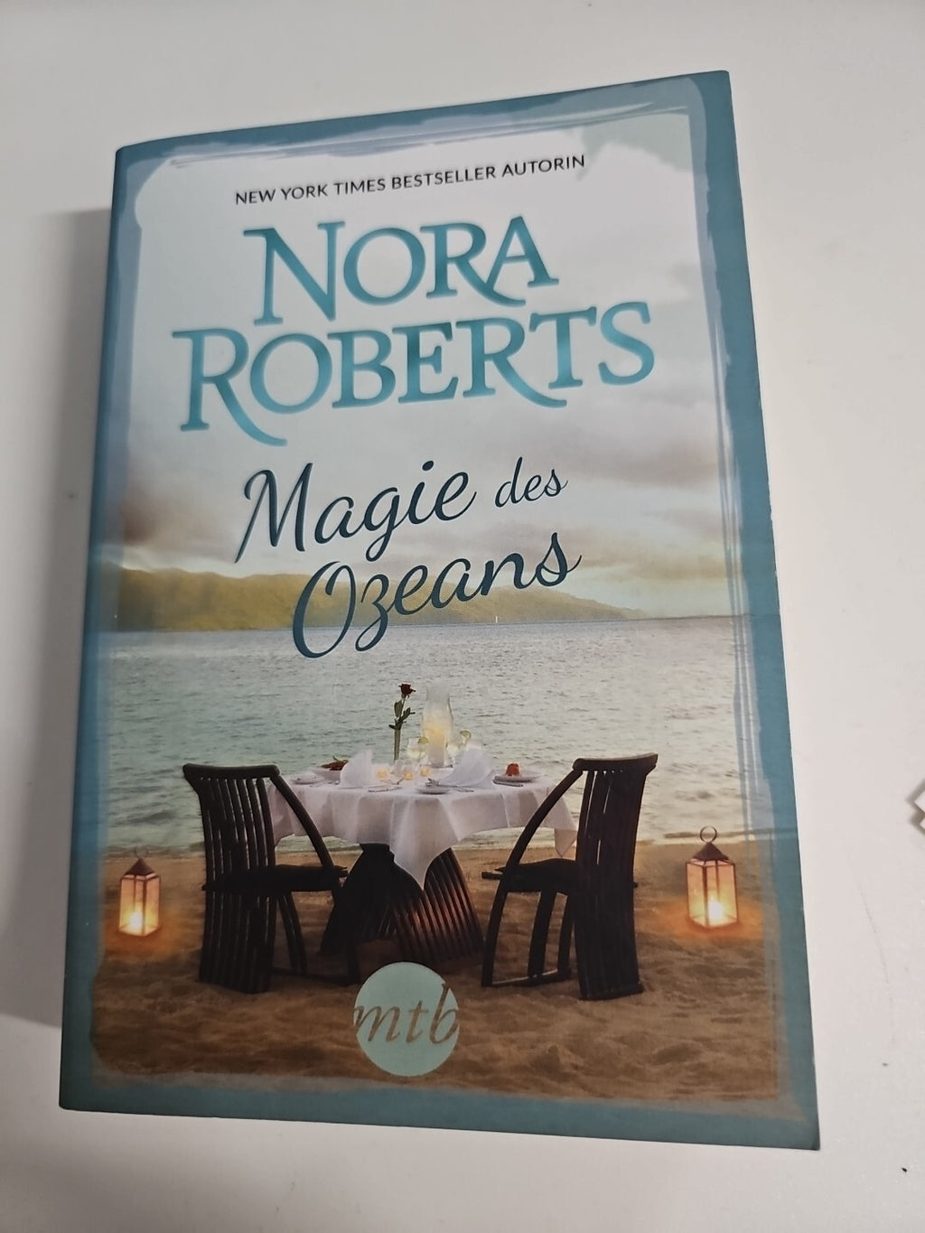 EB1151 Magie des Ozeans- Nora Roberts 0