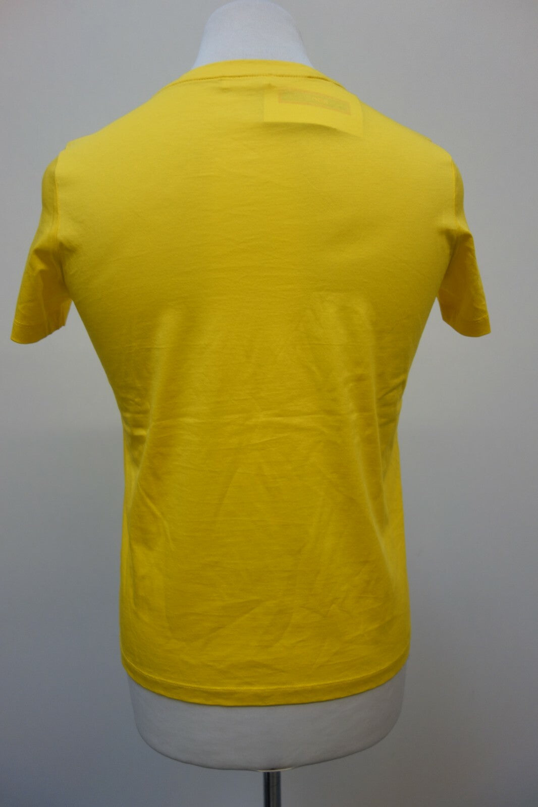 EK1156 Damen T-Shirt von Drykorn, gelb, Gr. S4