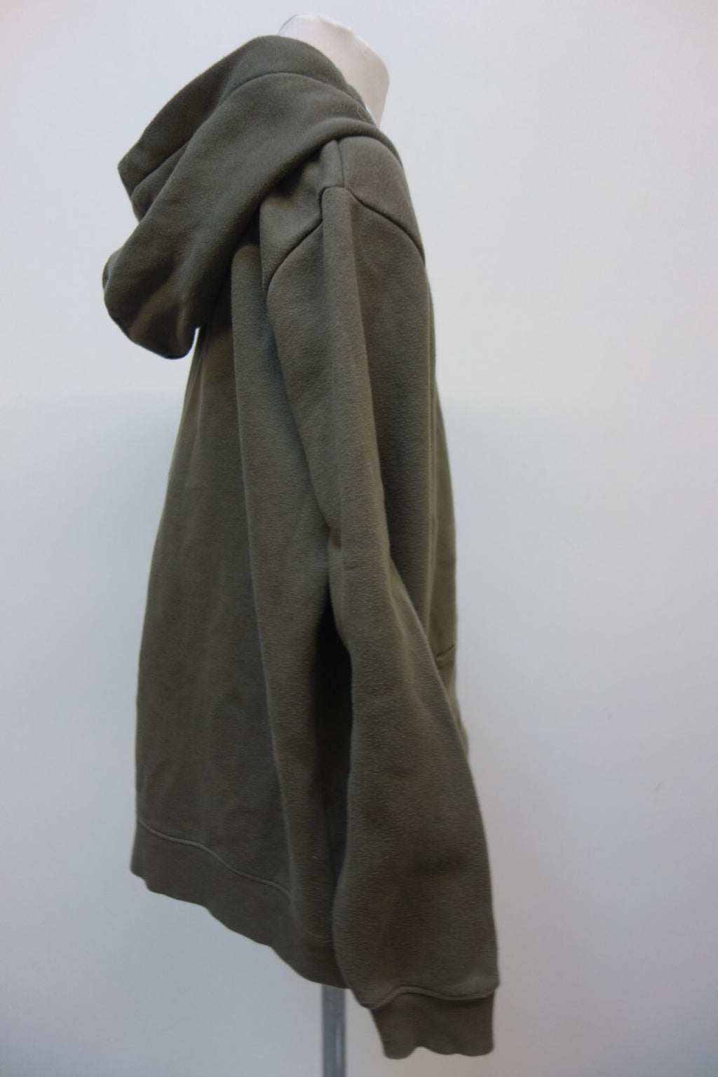 EK2436 Kinder Sweatjacke von Skate Nation, grün, Gr. 158/1642