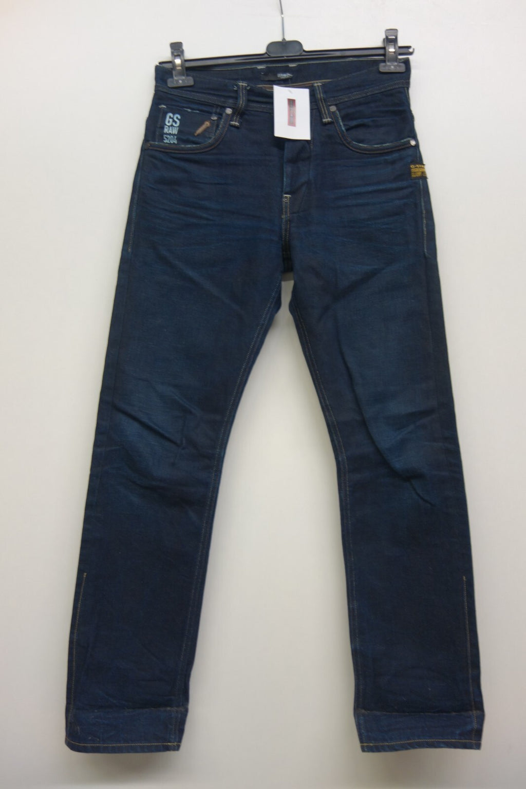 EK2352 Herren Jeans von G Star Raw, blau, Gr. S0