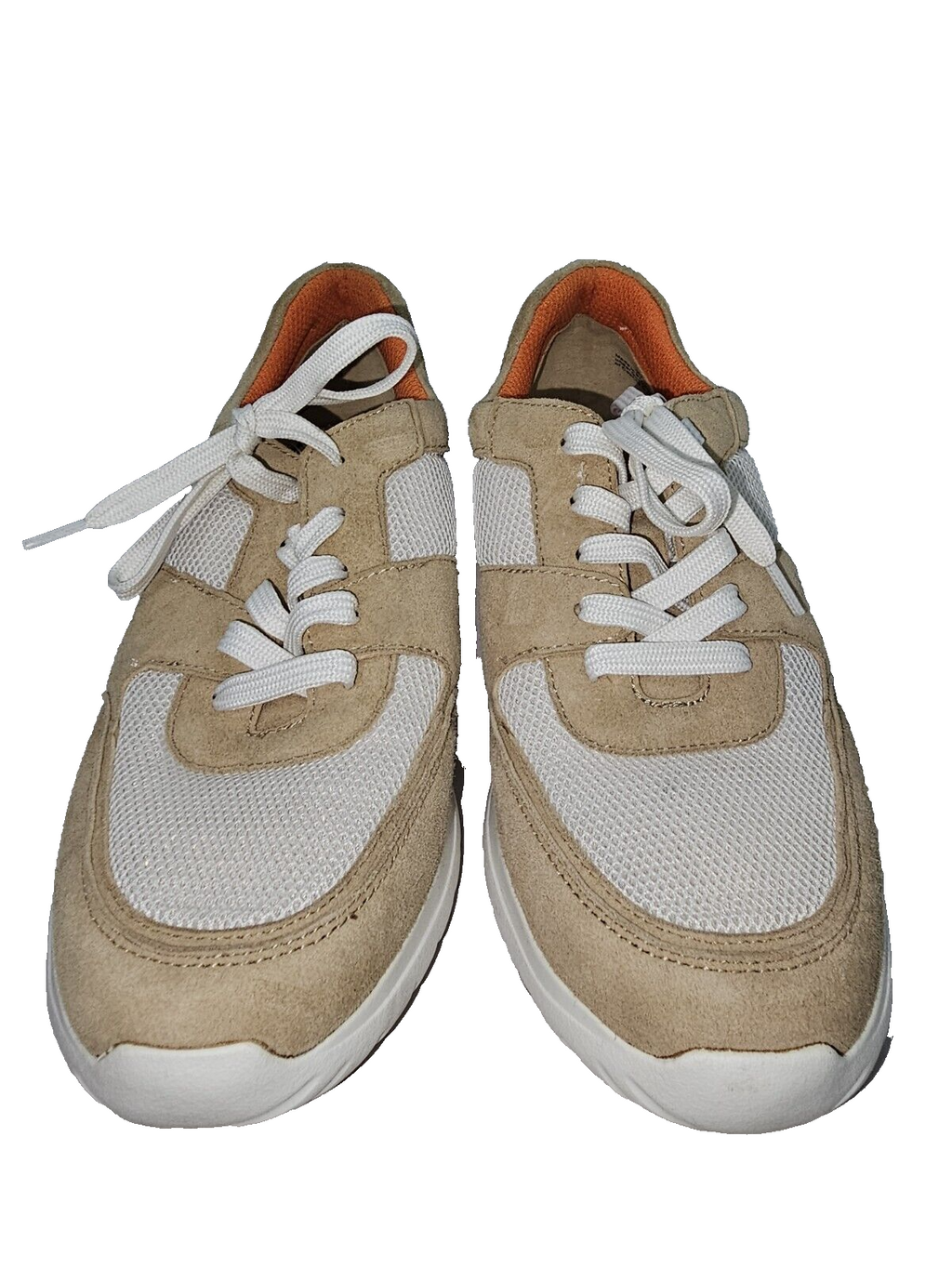 ES0708 Damen Halbschuh von Caprice,  orange-braun, Gr.361