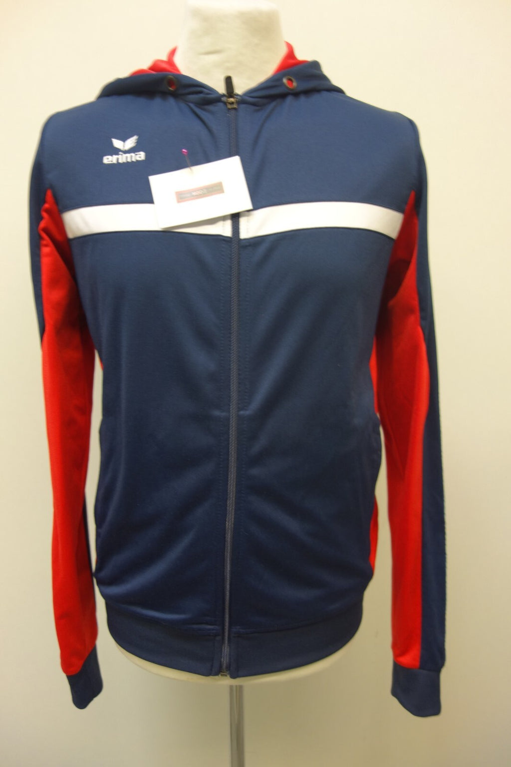 EK2930 Jungen Trainingsjacke von Erima, Gr.M0