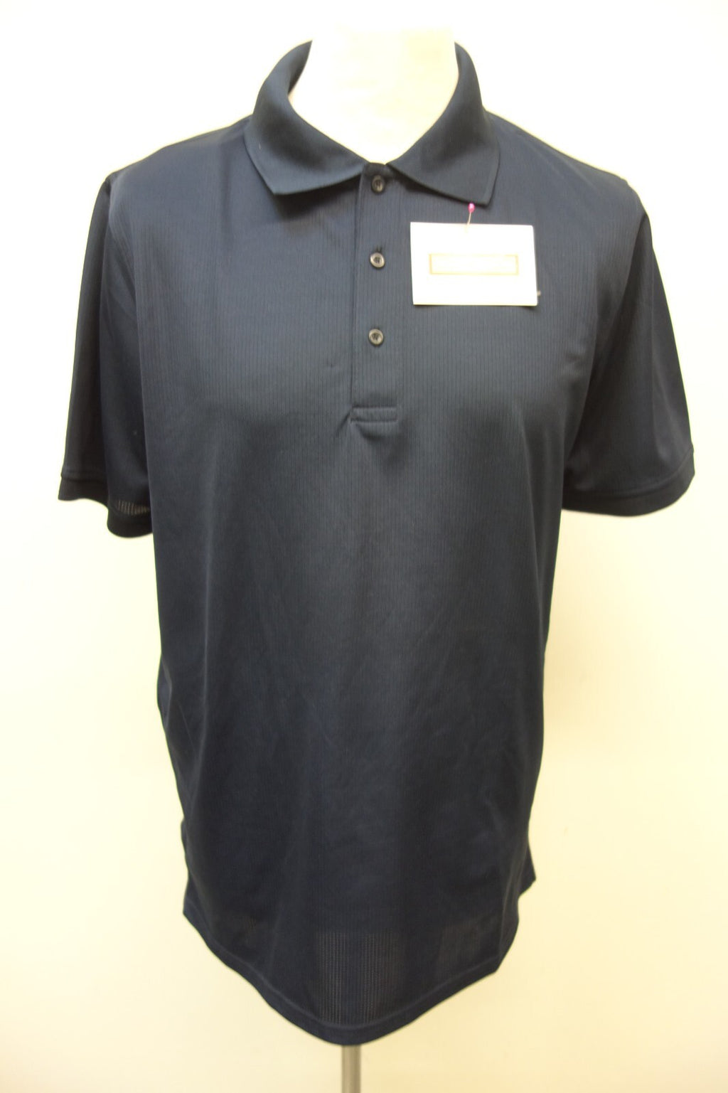 EK3595 Herren Sport Polo von Tchibo, blau, Gr. L0