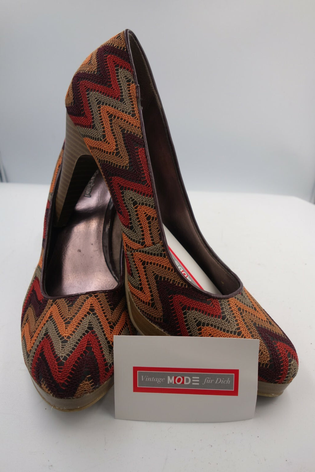 ES0603 Damen Pumps von Graceland, Gr. 400