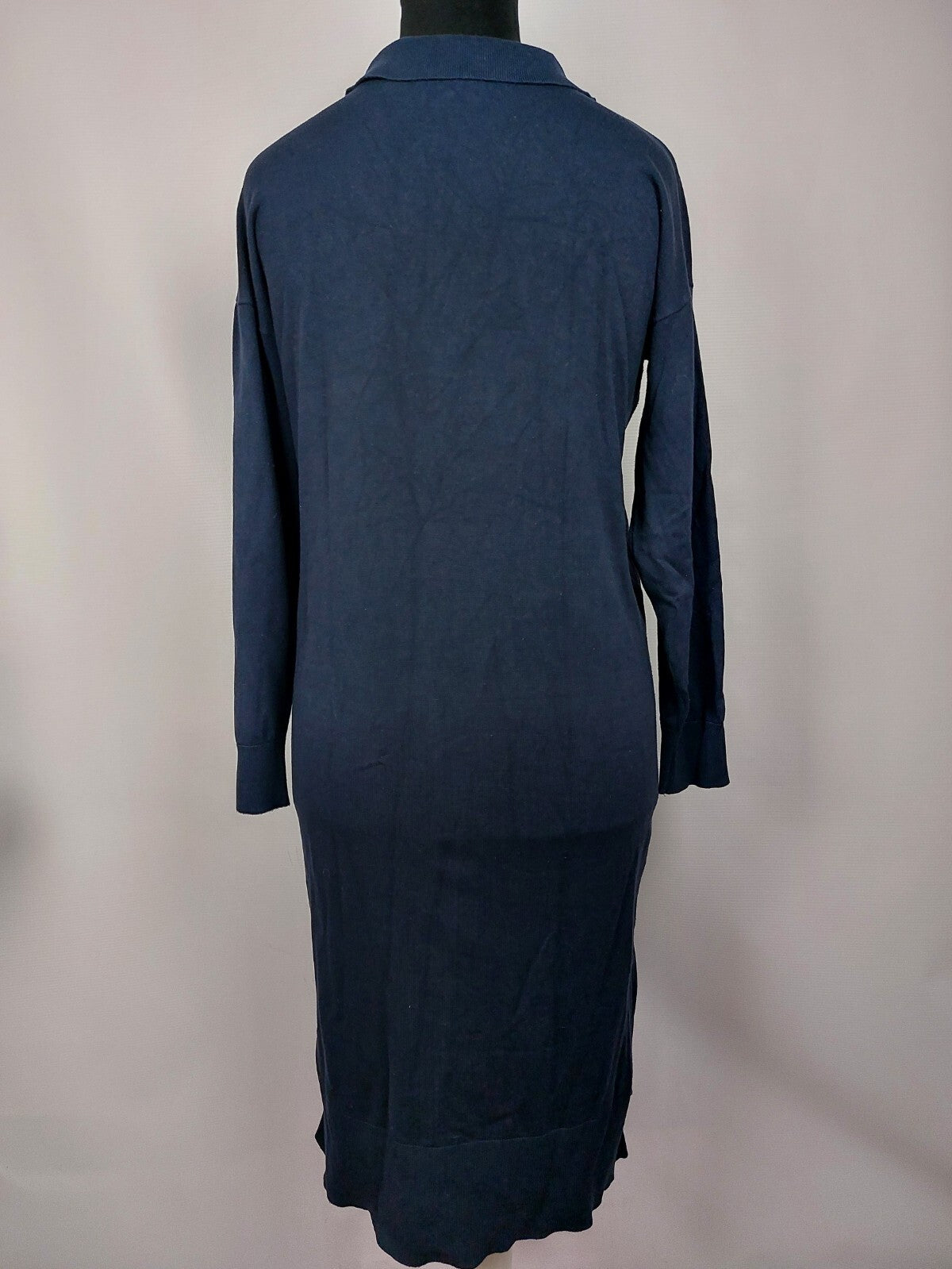 EK1776 Damen Kleid von Esprit, blau, Gr.XL (Größentabelle)5