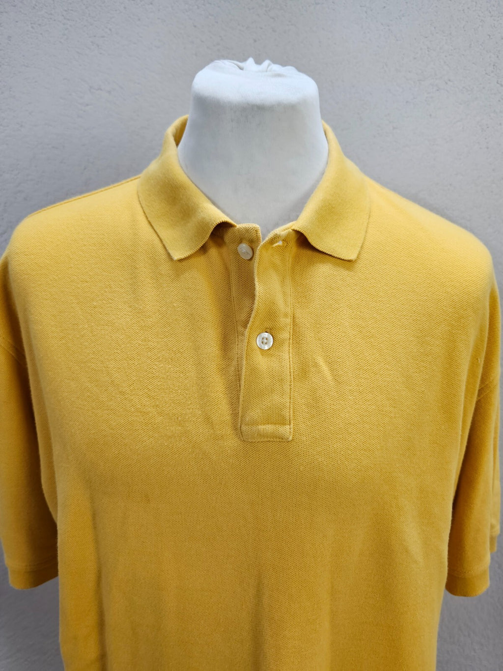 EK5953 Herren Poloshirt von Covington, gelb, Gr. XXL1