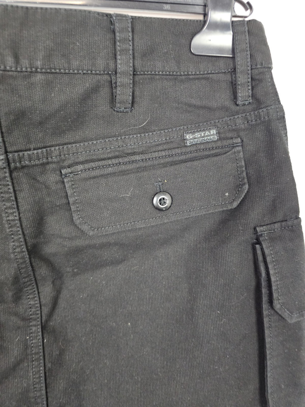 EK9081 Damen Rock von Raw, Schwarz, Gr. 294