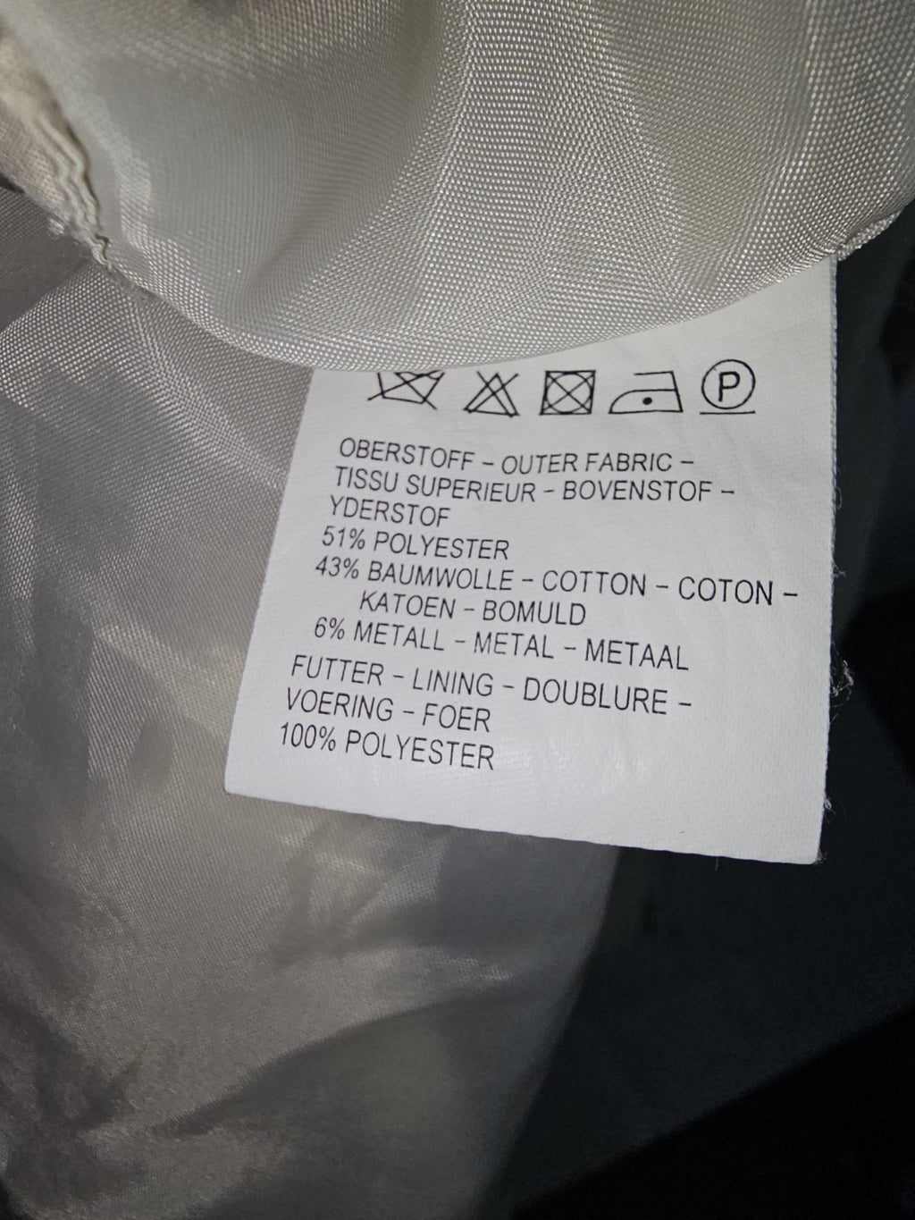 EK11222 Damen Jacke von Bonita, beige, Gr.XL8