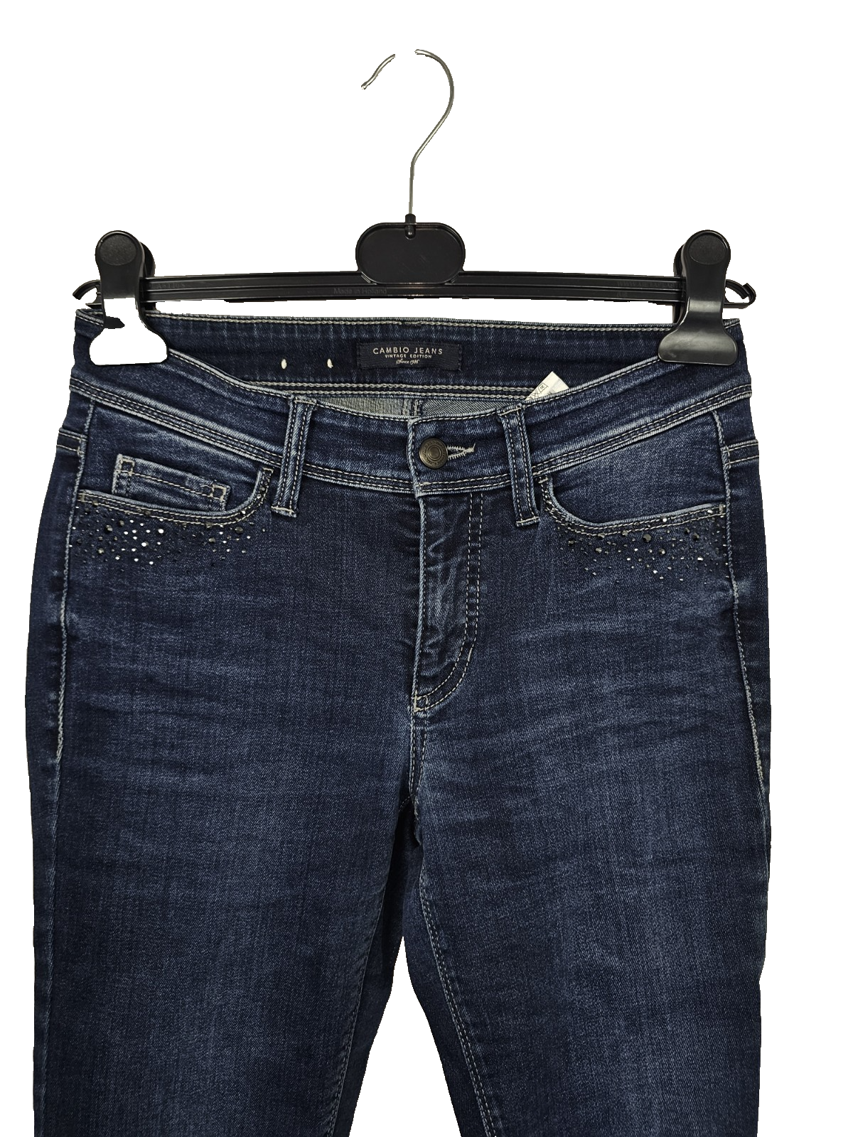 EK8564 Damen Jeans von Cambio Jeans, Blau, Gr. 361