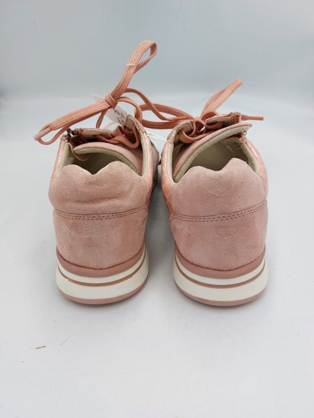 ES0655 Damen Sneaker von Caprice, rosa, Gr. 363