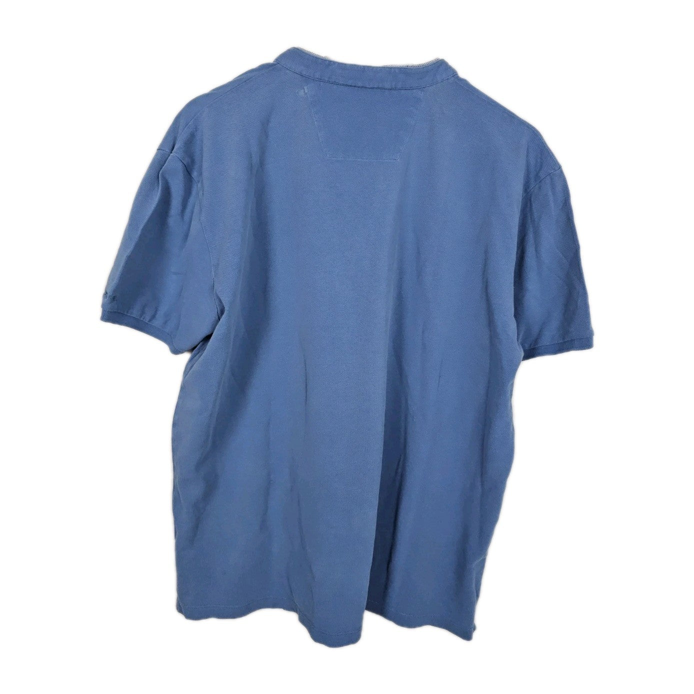 EK10353 Herren Poloshirt von Lagerfeld, Blau, Gr. XXL2