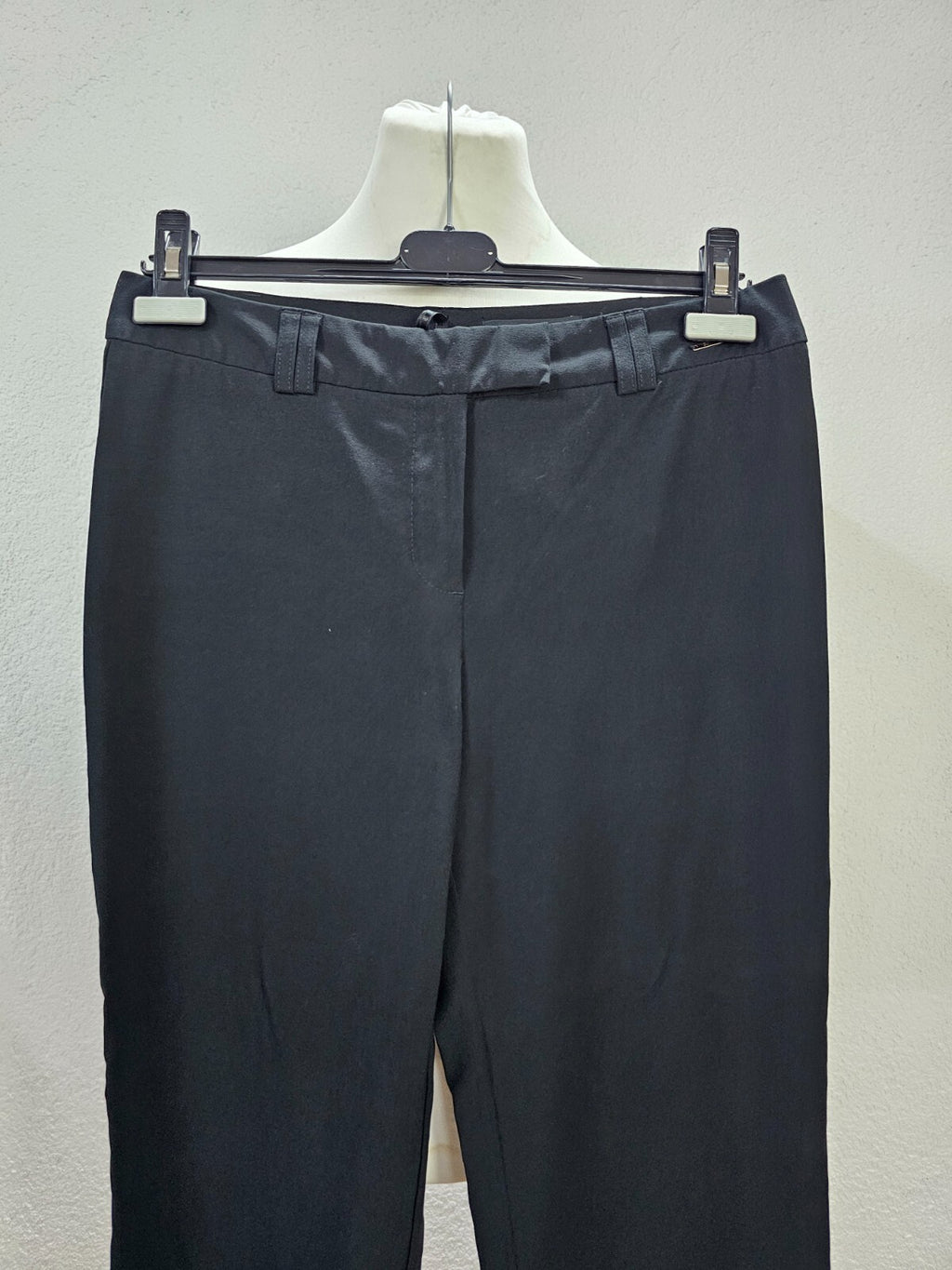 EK0737 Damen Anzughose von Comma, schwarz, Gr. 381