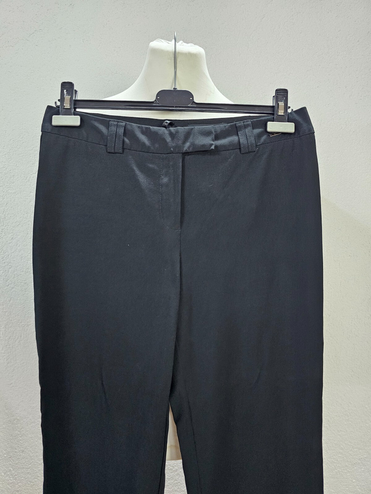 EK0737 Damen Anzughose von Comma, schwarz, Gr. 381
