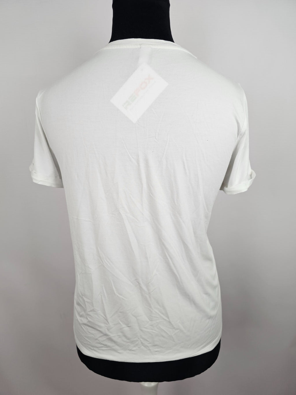 EK2483 Damen T-Shirt von Soyaconcept, weiß, Gr. L4
