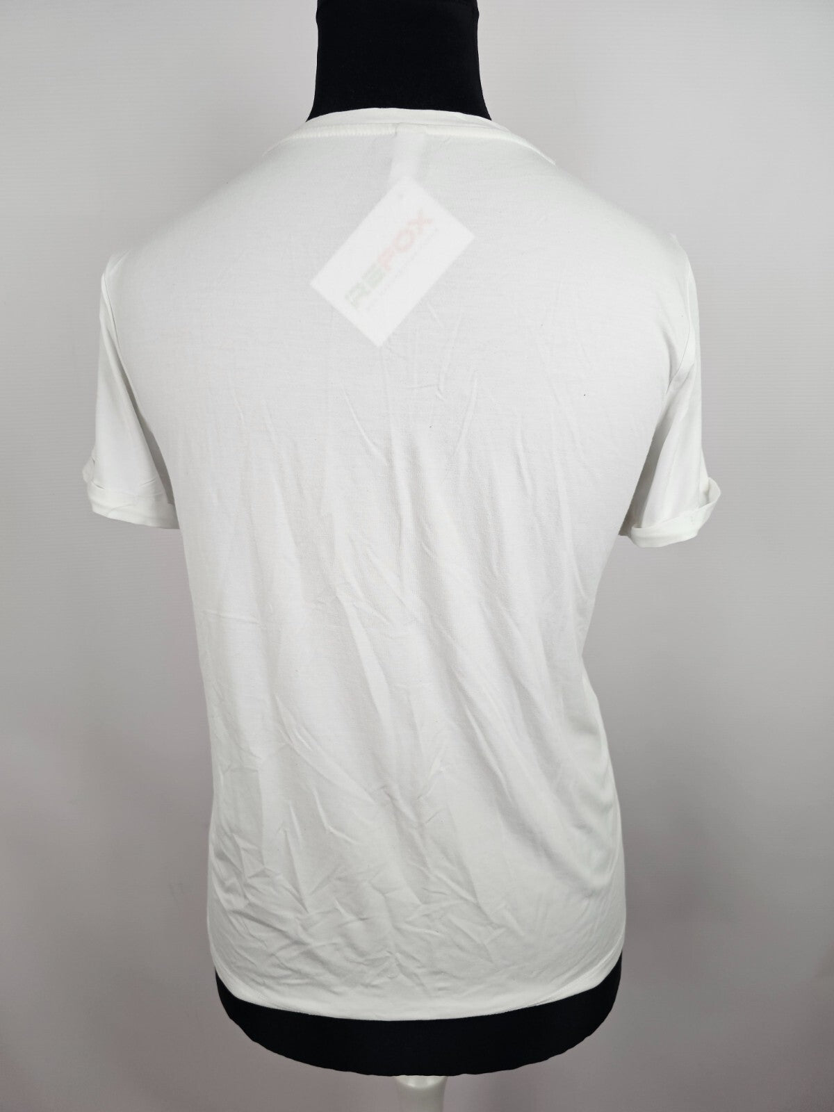 EK2483 Damen T-Shirt von Soyaconcept, weiß, Gr. L4