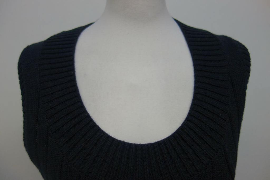 EK0305 Damen Pullunder in schwarz von Esprit1