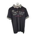 EK11276 Herren Poloshirt von Camp David, Grau, Gr. XL0
