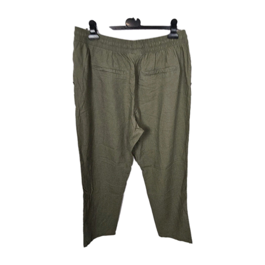 EK8043 Damen Hose von Gina Benotti, Grün, Gr. 443